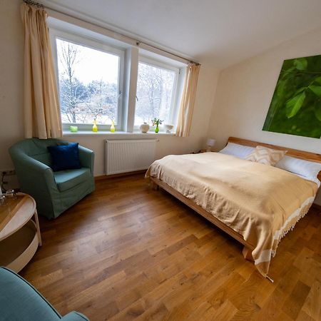Gaestehaus Am Michaelshof, Im «Haus Der Natur» Neu Darchau Екстер'єр фото