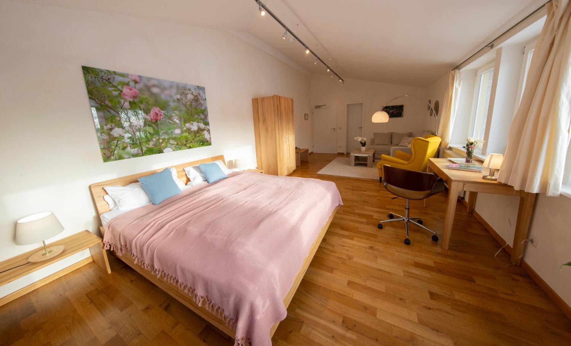 Gaestehaus Am Michaelshof, Im «Haus Der Natur» Neu Darchau Екстер'єр фото