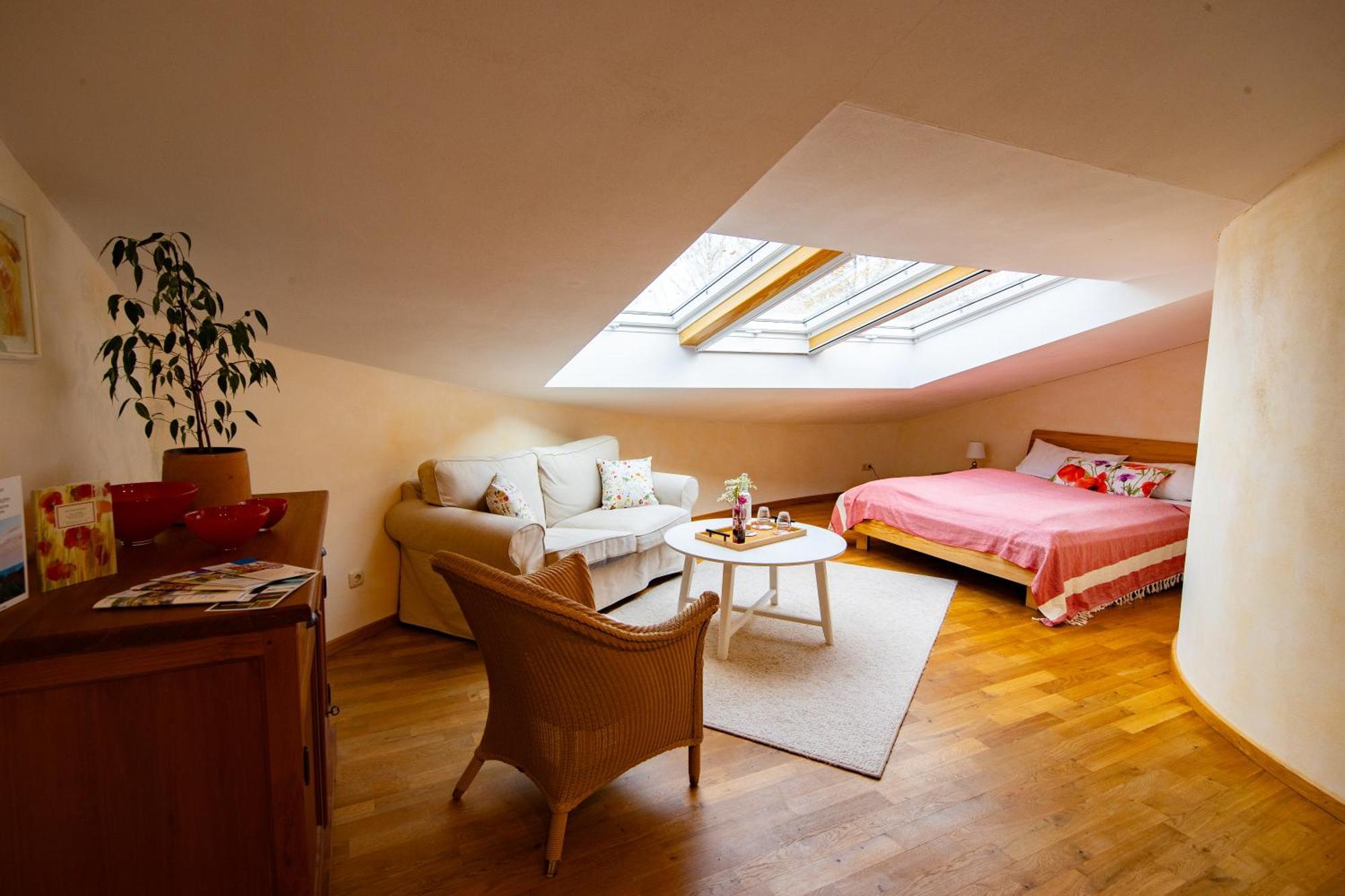 Gaestehaus Am Michaelshof, Im «Haus Der Natur» Neu Darchau Екстер'єр фото