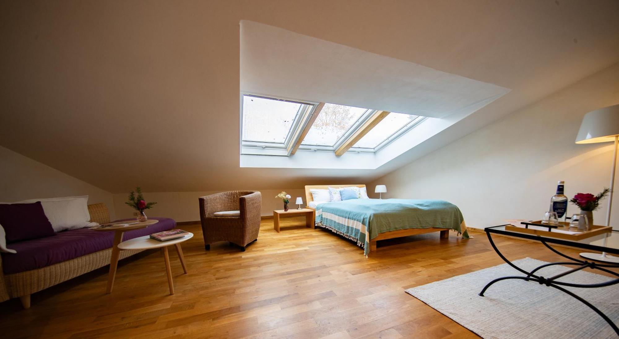 Gaestehaus Am Michaelshof, Im «Haus Der Natur» Neu Darchau Екстер'єр фото